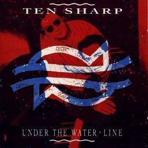 Cover for Ten Sharp · Under the Water-line (CD) (1991)