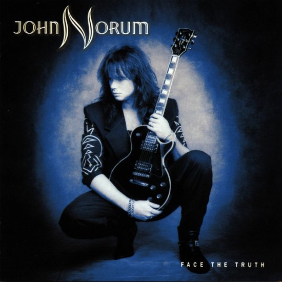 John Norum-face the Truth - John Norum - Música - SMS - 5099746944124 - 27 de setembro de 1993