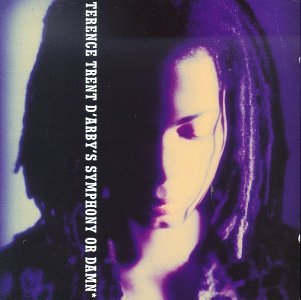 Cover for Terence Trent D'Arby · Terence Trent dArbys Symphony or Damn (CD) (2015)