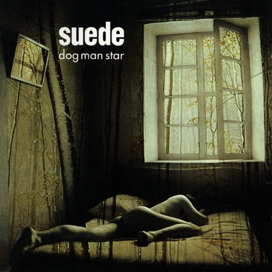 Cover for Suede · Dog Man Star (CD) (2000)