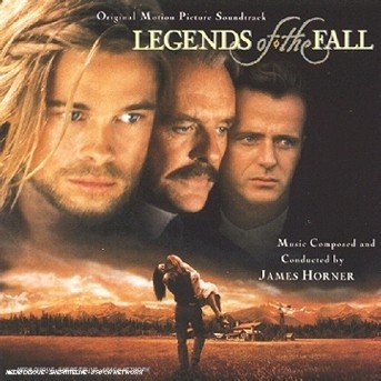 Cover for James Horner · Legend of the Fall (Legendes D Auto (CD) (2008)