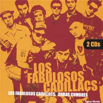 Cover for Fabulosos Cadillacs · Obras Cumbres (CD) (2004)