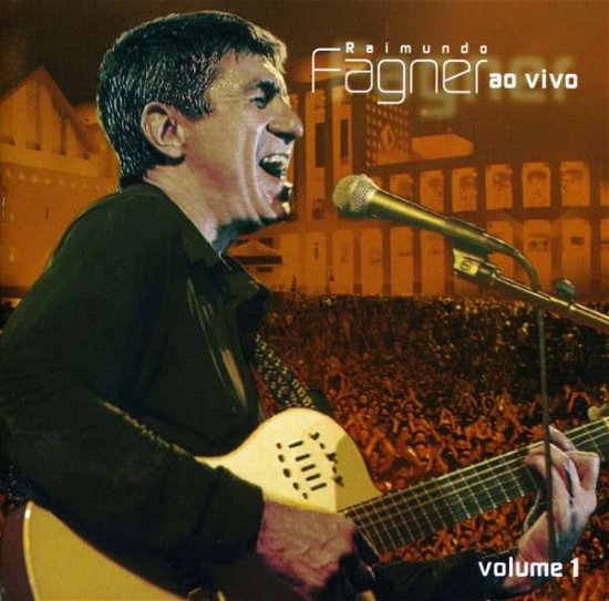 Cover for Fagner · Live 1 (CD) [Live edition] (2000)