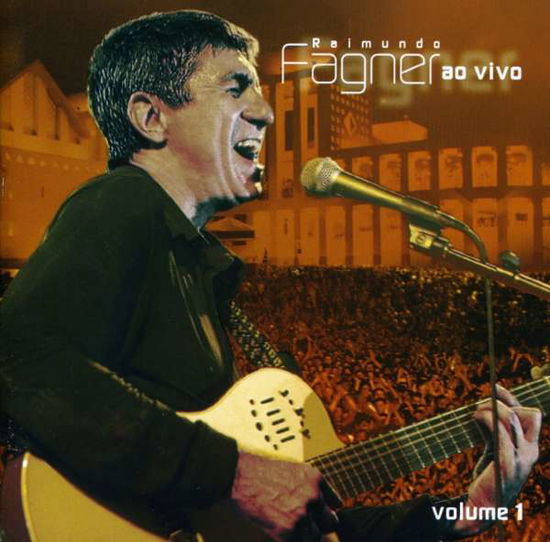 Live 1 - Fagner - Musiikki - SONY MUSIC - 5099749563124 - keskiviikko 12. tammikuuta 2000