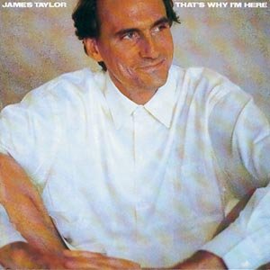 Cover for James Taylor · That's Why I'm Here (CD) (2008)