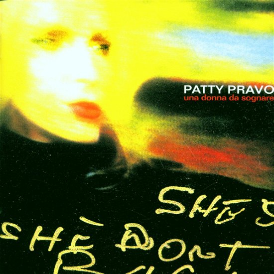 Cover for Patty Pravo · Una Donna Da Sognare (CD) (2000)
