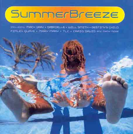 Cover for Summer Breeze · Summer Breeze-various (CD) (2015)