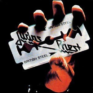 Cover for Judas Priest · British Steel (CD) [Remastered edition] (2001)