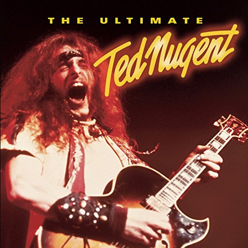 Cover for Ted Nugent · Ultimate Ted Nugent (CD) (2002)