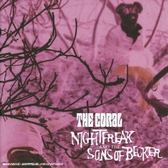 Nightfreak & The Sons Of - Coral - Muzyka - DELTASONIC - 5099751498124 - 13 lutego 2012