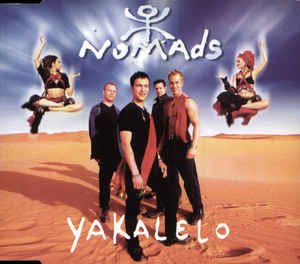 Cover for Nomads · Nomads-yakalelo -cds- (CD) [Radio, Lp edition]