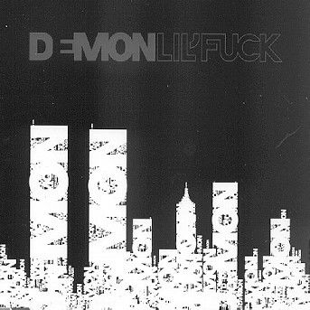 Cover for D · D-mon-lil'fuck -cds- (CD)