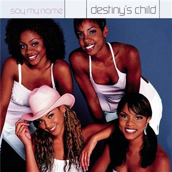 Say My Name -cds- - Destiny'S Child - Musik - COLUMBIA - 5099766885124 - 2 mars 2000