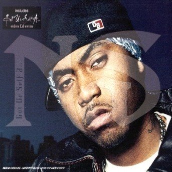 Cover for Nas · Got Ur Self a (MCD) (2002)
