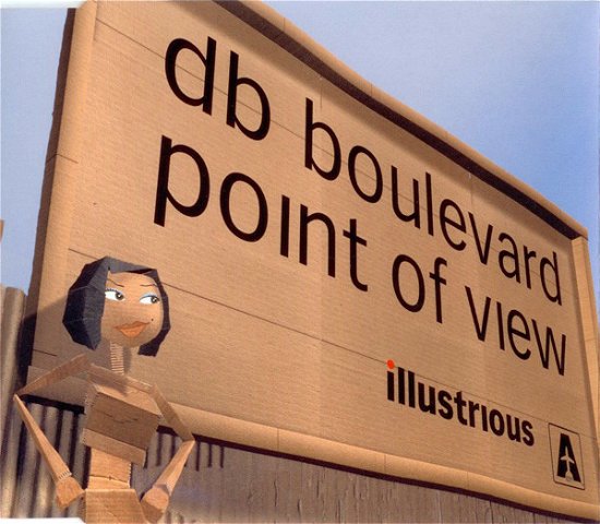 Cover for Db Boulevard · Point Of View (CD) (2002)