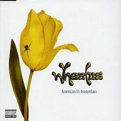 Cover for Wheatus · American In Amsterdam (CD)