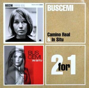 Cover for Buscemi · Camino Real/in Situ [2for1] (CD) (2016)