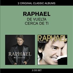 Cover for Raphael · Classic Albums (2in1) (CD) (2011)
