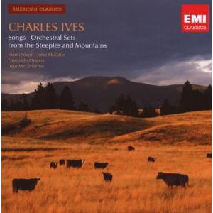 Cover for Compilation · American Classics: Chrales Ives (CD) (2010)