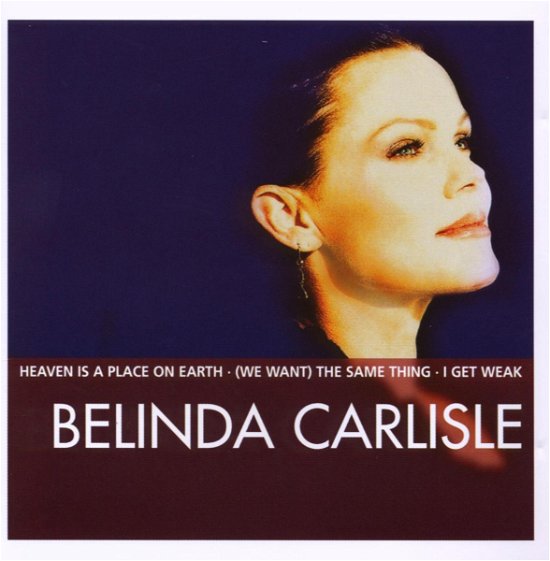 Cover for Belinda Carlisle · Essential (CD) (2010)