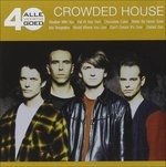 Cover for Crowded House · Alle 40 Goed (CD) (2012)
