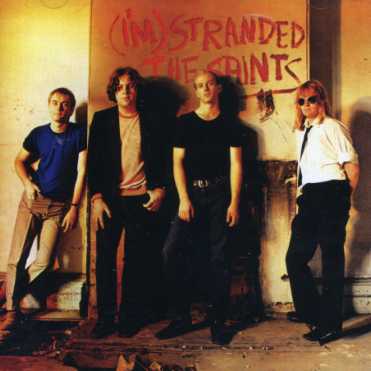 Cover for Saints · I'm Stranded (+ Bonus Tracks) (CD) [Bonus Tracks edition] (2022)