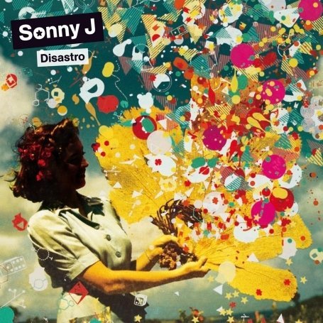 Cover for Sonny J · Disastro (new) (CD) (2022)