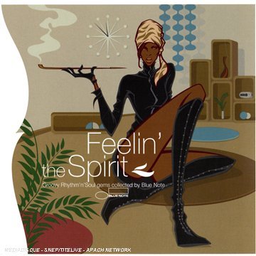 Feelin' the Spirit: Groovy - Groove Experience - Musik - BLUE NOTE - 5099952103124 - 26. november 2014