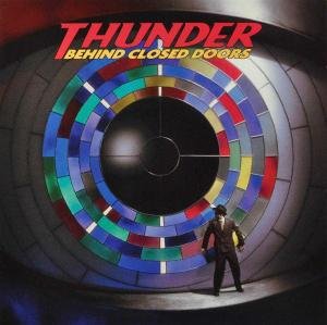 Cover for Thunder · Behind Closed Doors (CD) [Expanded edition] (2014)