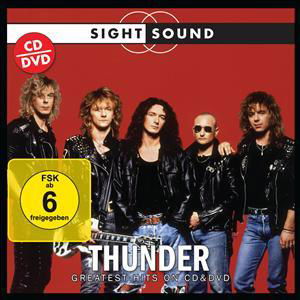 Greatest Hits On CD&DVD - Thunder - Music - EMI - 5099962438124 - February 23, 2024