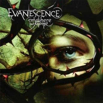 Cover for Evanescence · Anywhere but Home (CD) (2004)