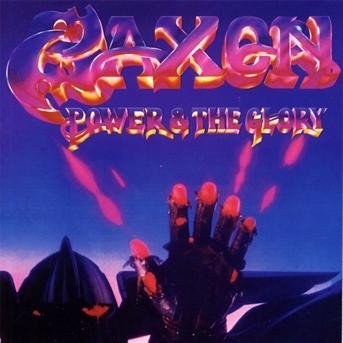 Power And The Glory - Saxon - Música - Parlophone - 5099969934124 - 15 de maio de 2009