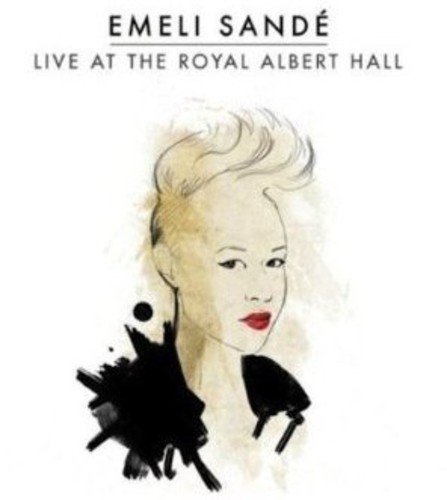 Cover for Emeli Sande · Live at the Royal Albert Hall (CD/DVD) (2013)