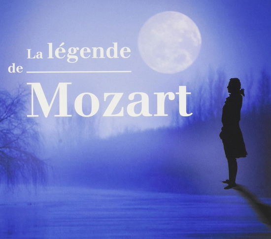 Compilation · La Légende De Mozart (CD) (2024)