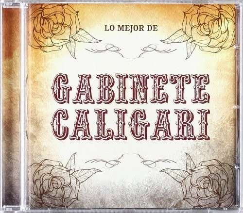 Cover for Gabinete Caligari · Lo Mejor De Gabinette Caligari (CD) (2009)
