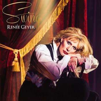 Cover for Renee Geyer · Swing (CD) (2020)