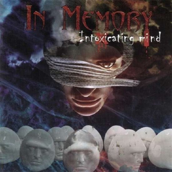 Cover for In Memory · Intoxicating Mind (CD) (2015)