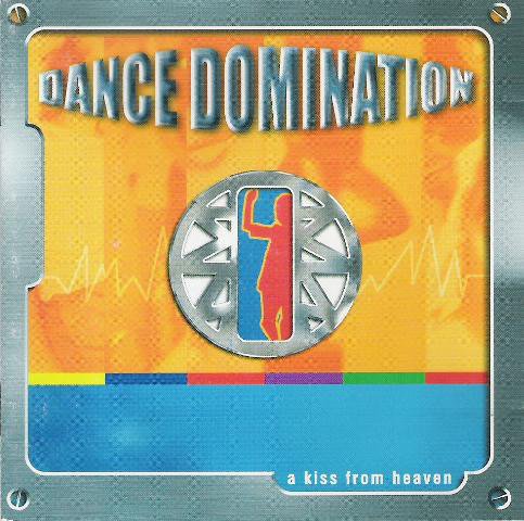 Cover for Dance Domination · Various Artists (CD) (2015)