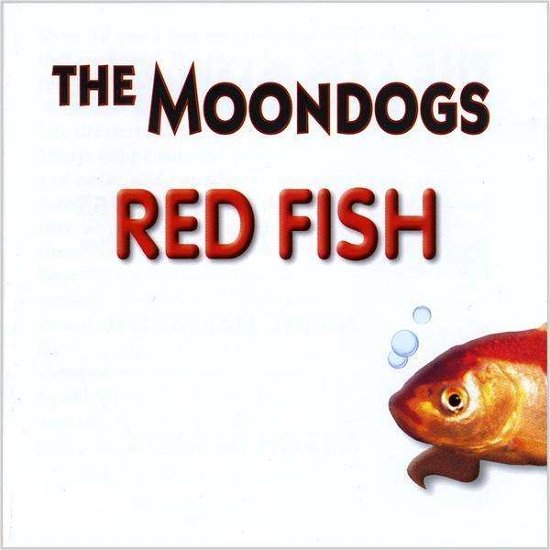 Cover for Moondogs · Red Fish (CD) (2008)
