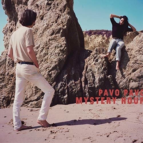 Cover for Pavo Pavo · Mystery Hour (LP) [Standard edition] (2019)