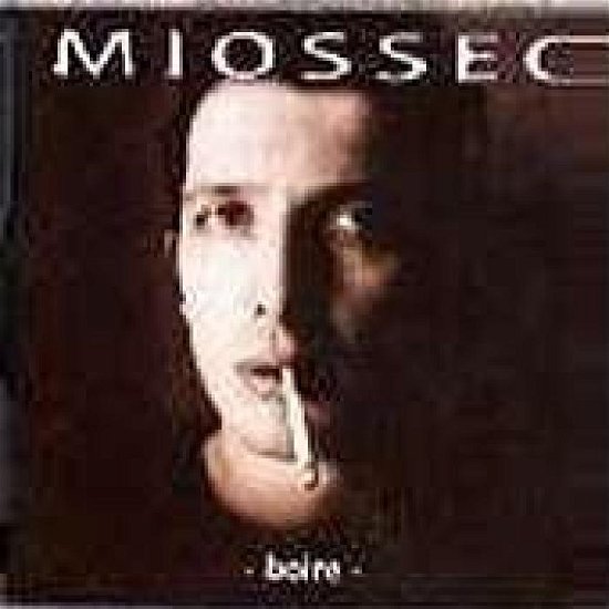 Cover for Miossec · Boire (CD) (1995)
