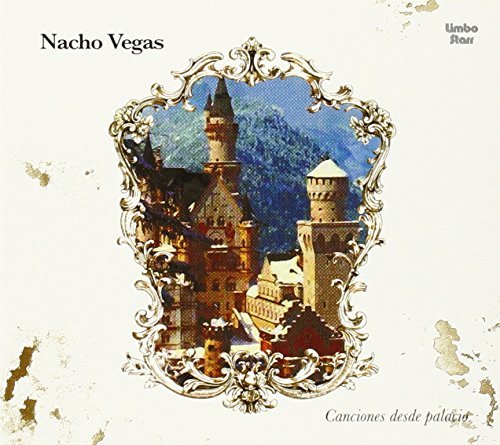 Cover for Nacho Vegas · Canciones Desde Palacio (CD) (2014)