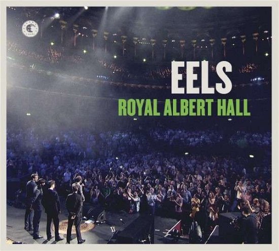 Royal Albert Hall - Eels - Musikk - E WORKS - 5414939905124 - 9. april 2015