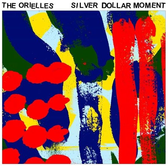 Cover for Orielles · Silver Dollar Moment (LP) [Limited edition] (2020)