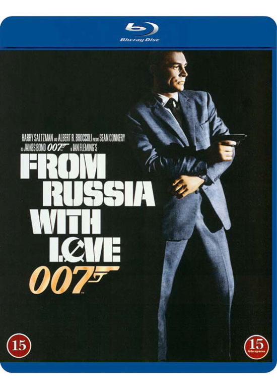 James Bond - from Russia with Love - James Bond - Filme - SF - 5704028900124 - 2014