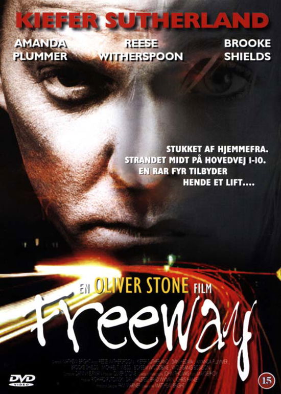 Cover for Freeway (DVD) (2005)