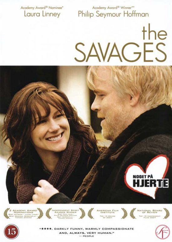 Savages, the [dvd] - V/A - Films - HAU - 5706710216124 - 25 september 2023