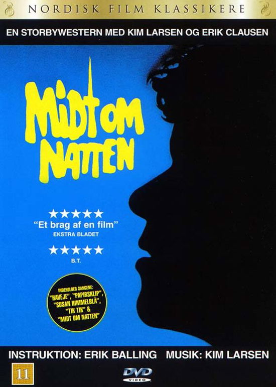 Cover for Midt Om Natten (DVD) (2004)