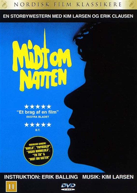 Midt Om Natten - Film - Film -  - 5708758652124 - July 15, 2004