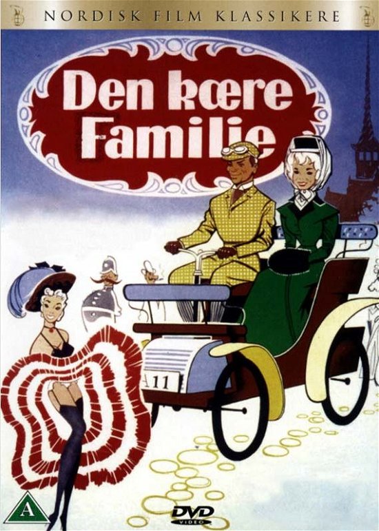 Den Kære Familie - Film - Films -  - 5708758665124 - 19 juin 2006
